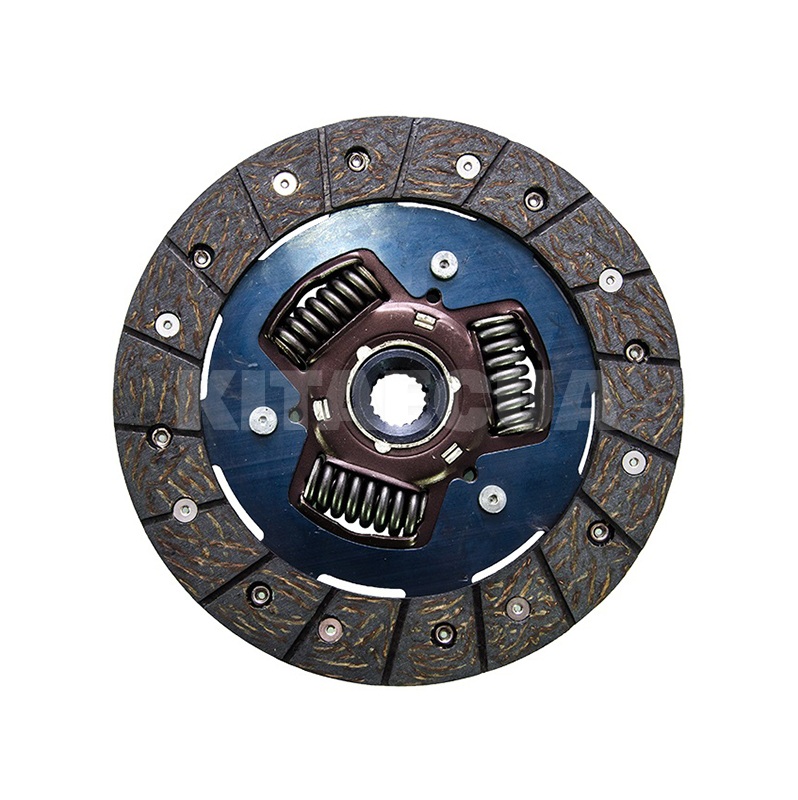 Диск сцепления 0.8L на Chery QQ (S11-1601030) - 2