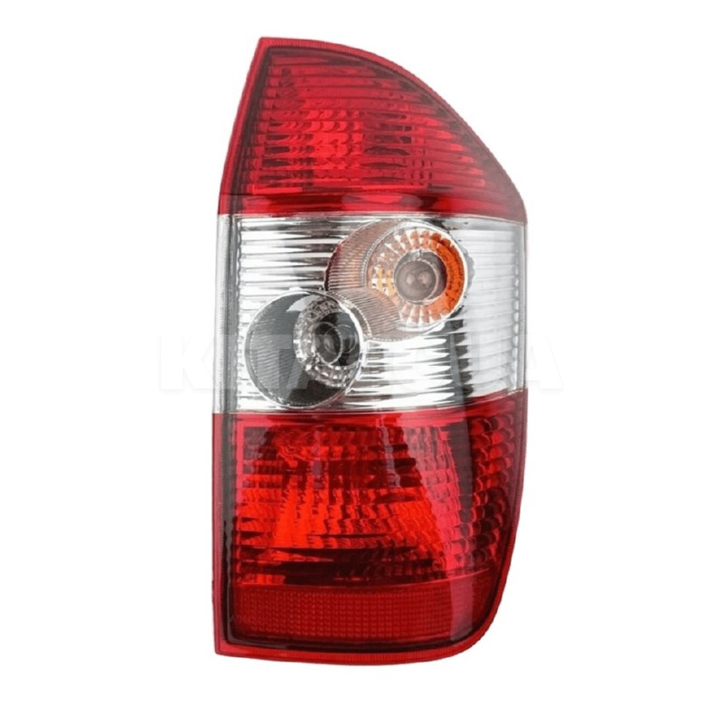 Фонарь задний правый 7 SEVEN PARTS на TIGGO 1.6-1.8 (T11-3773020)