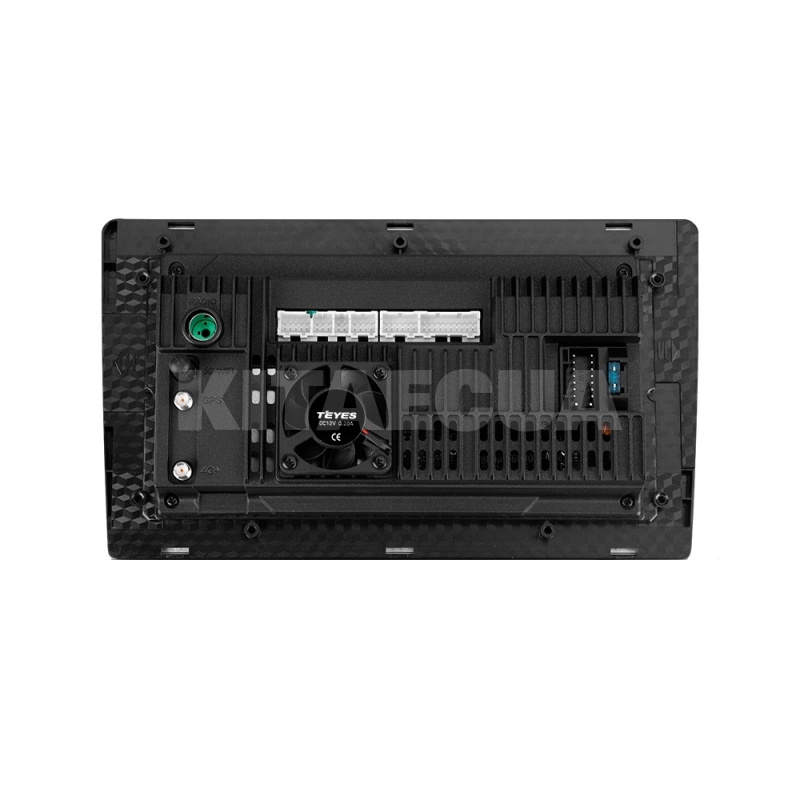 Штатна магнітола CC3L 4+32Gb 10" Citroen C3-XR 2019-2020 (F1) Teyes (43026) - 3