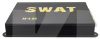Підсилювач 4-х канальний аналоговий (AB) 400 Вт SWAT (M-4.65)