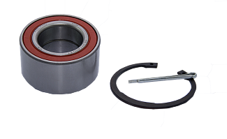 Подшипник ступицы передней 40mm CX