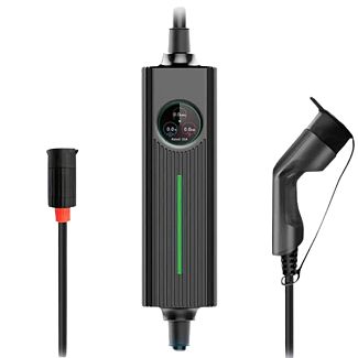 Зарядка для электромобиля Type 2 16 кВт 24A 3-фази Besen