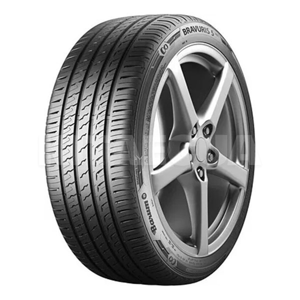 Шина летняя 205/55R16 91H Bravuris 5HM Barum (1000340511)