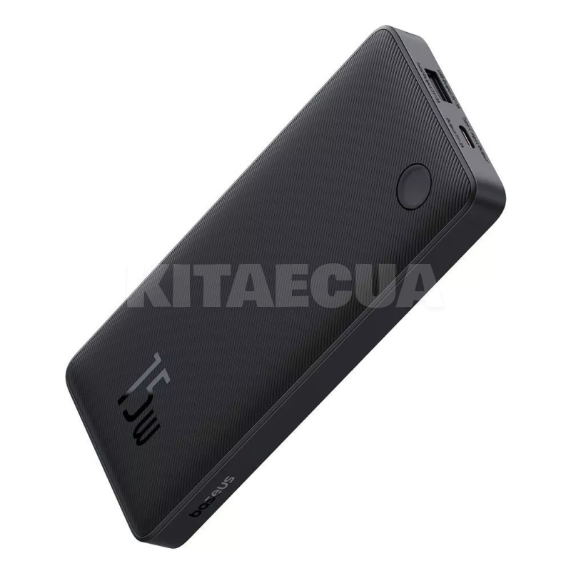 Повербанк Airpow Lite 10000mAh 15W черный BASEUS (553740001)