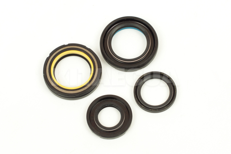 Ремкомплект рульової рейки MSG на Geely EMGRAND EC7 (1064001566-R) - 2