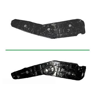 Кронштейн левый переднего бампера BYD