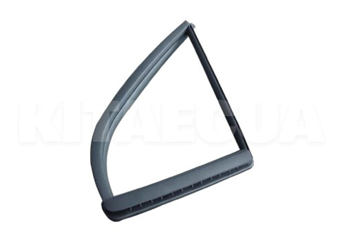 Уплотнитель форточки правый HQ на Chery QQ (S11-5206114) - 2