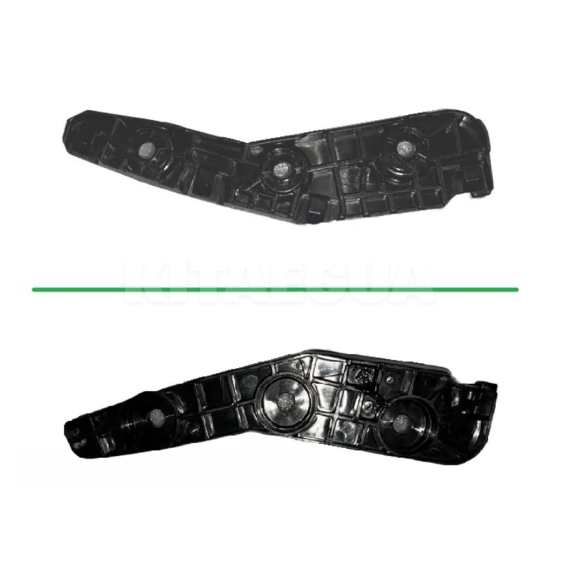 Кронштейн левый переднего бампера BYD на BYD EV Yuan Plus (13161560-00)