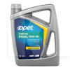 Масло моторне Напівсинтетичне 4л 10W-40 FullMax Diesel OPET (601215032)