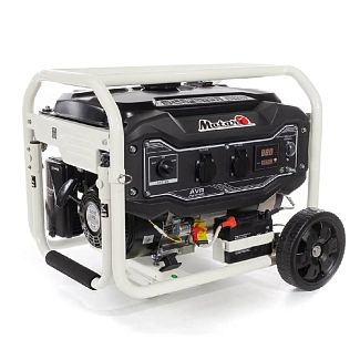 Генератор бензиновий MH5000E 3.3 кВт Matari