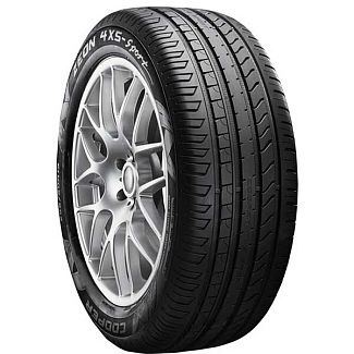 Шина літня 255/45R20 105W XL Zeon 4XS Sport Cooper