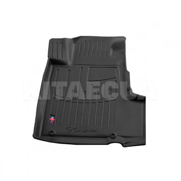 Резиновый коврик передний левый HONDA CR-V (2006-2012) HND клипсы Stingray (500804401)