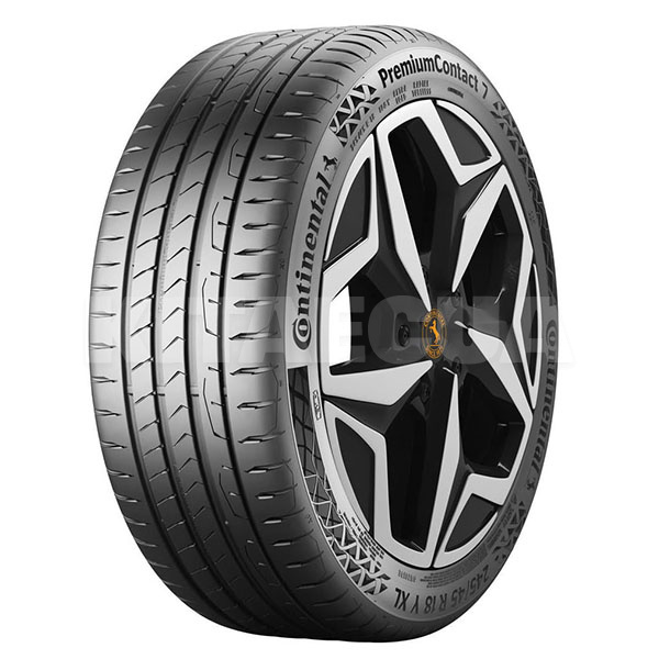 Шина літня 205/55R16 91H PremiumContact 7 CONTINENTAL (1000402804)