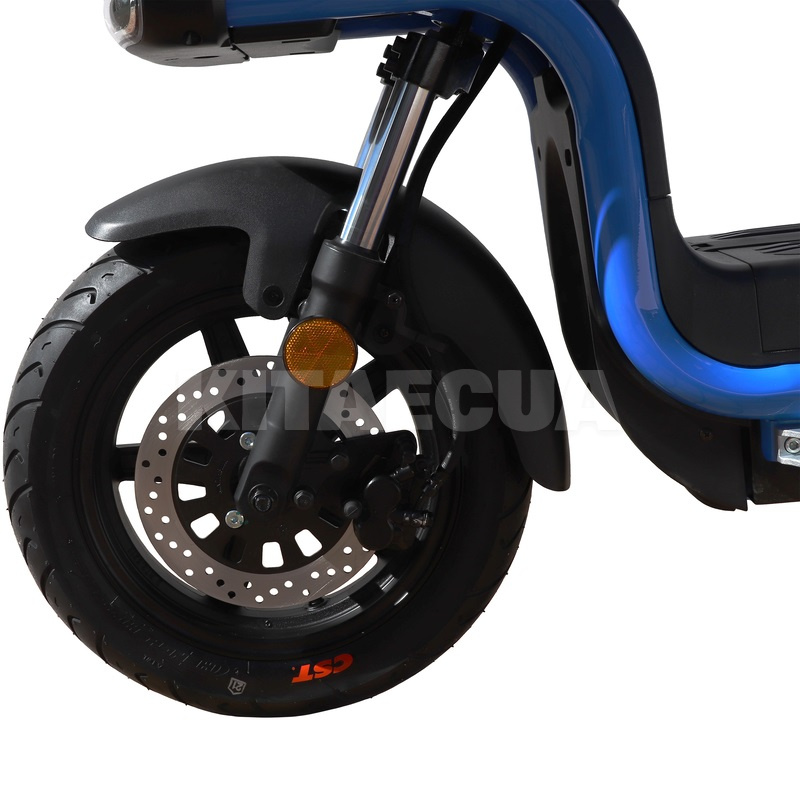 Электроскутер ScoutX F16 120 км 1200 Вт голубой AIMA (XIO MA U1 L1E 2520 W/h-blue) - Kitaec.ua 8 Электроскутер ScoutX F16 120 км 1200 Вт голубой AIMA (XIO MA U1 L1E 2520 W/h-blue) - 8