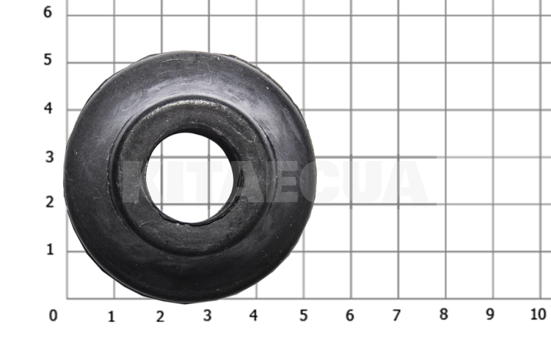 Втулка поздовжньої тяги передньої внутрішня на Chery BEAT (INDIS) (S21-2909079) - 4