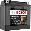 Мото акумулятор FA 103 9Аг 100А "+" зліва BOSCH (0986FA1030)