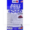 Очищувач (чорнильник) шин концентрат 1л Brill Wet Tire Shine NOWAX (NX01156)