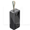 Повербанк HV-PB71 50000mAh 22.5W чорний HAVIT (HV-PB71)