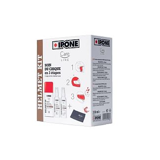 Комплект для догляду за шоломом HELMET KIT IPONE