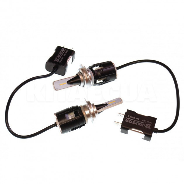 Светодиодная лампа 12V/24V 21W H7 P-Series с кулером (компл.) Baxter (00-00007878)