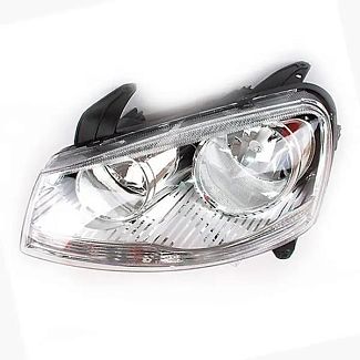 Фара главного света левая 