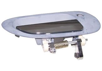 Ручка зовнішня передньої правої двері 