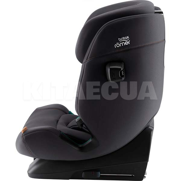 Автокрісло дитяче ADVANSAFIX PRO 9-36 кг сіре Britax-Romer (2000038231) - 4