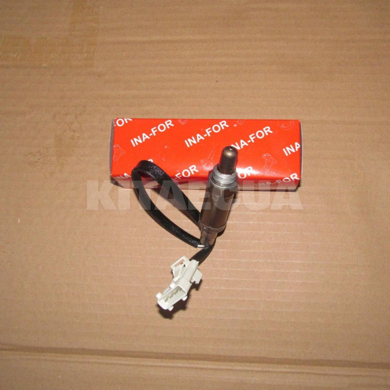 Датчик кислорода лямбда зонд 2.2L INA-FOR на Great Wall SAFE (3609700-E01) - 3