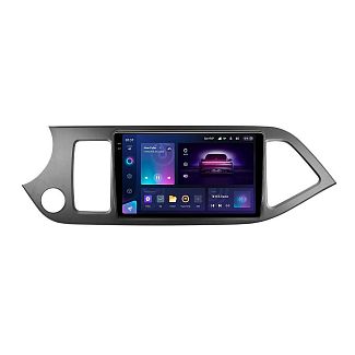Штатная магнитола CC3 2k 4+32Gb 9" Kia Picanto 2011-2017 Teyes