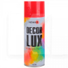 Фарба рубіново-червона 450мл акрилова Decor Lux NOWAX (NX48024)