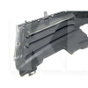 Решітка радіатора (без емблеми) 1.5L KLM Autoparts на ZAZ FORZA (A13-8401010)