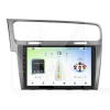 Штатная магнитола CC4L 6+64 Gb 10" Volkswagen Golf 7 (F1) 2012-2020 Silver Teyes (71484)