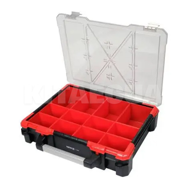 Органайзер пластиковый 490 х 420 х 115 мм YATO (YT-08960) - 2