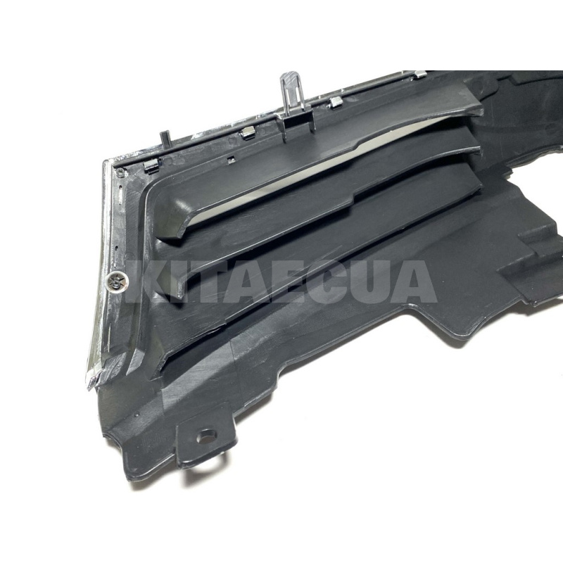 Решітка радіатора (без емблеми) 1.5L KLM Autoparts на ZAZ FORZA (A13-8401010) - 2