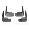 Брызговики Peugeot 308 HB (2007-2011) комплект 4 шт. Dongmart (mfg-pe308)