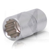 Головка торцева 12-гранна 16 мм 1/2" 38 мм Intertool (ET-0216)