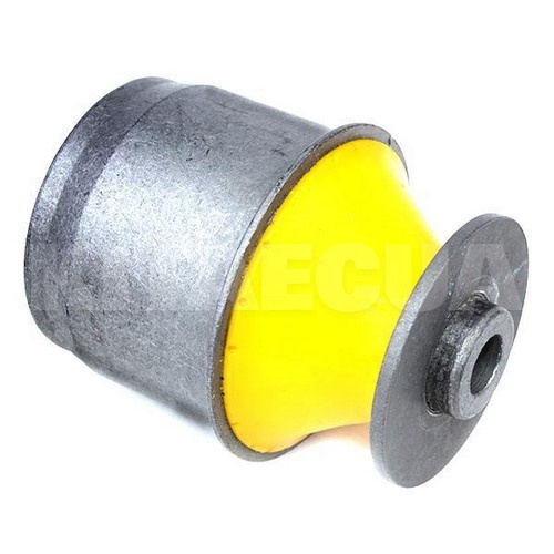 Сайлентблок задньої балки (поліуретан) INA-FOR на Geely EMGRAND EC7 (1064001664)