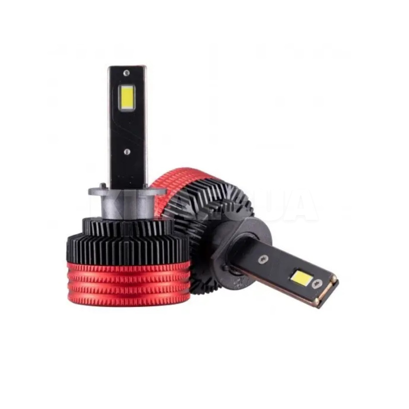 LED лампа для авто K12 H13 75W 6000K STELLAR (6789)