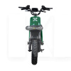 Электроскутер U1s 130 км 1500 Вт зеленый ScoutX (U1s green)