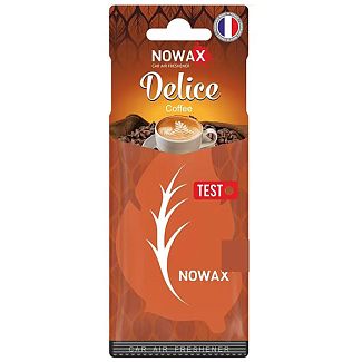 Ароматизатор "кава" Delice Coffee NOWAX