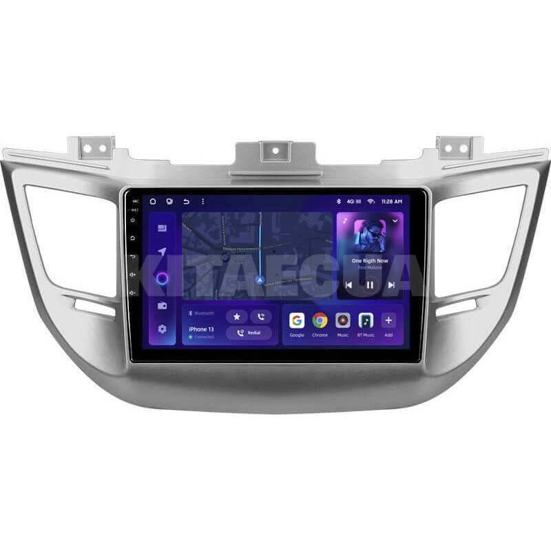 Штатна магнітола MOSS M2 4+32 Gb 9" Hyundai Tucson 3 2015-2018 (B) AMS (49161)