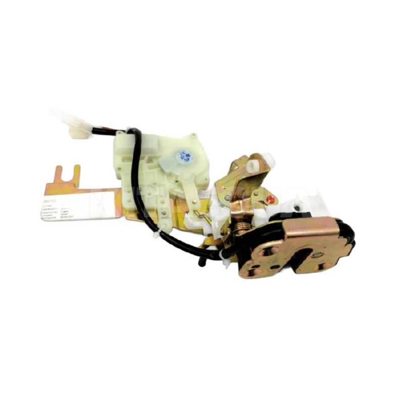 Замок двери задней левой 7 SEVEN PARTS на Geely CK2 (1800692180) - Kitaec.ua Замок двери задней левой 7 SEVEN PARTS на Geely CK2 (1800692180)