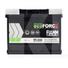 Автомобільний акумулятор Ecoforce 60Ач 680А "+" справа FIAMM (7906199)