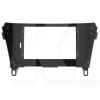 Штатна магнітола CC3L 4+64 Gb 10" Nissan X-Trail 2014-2020 UV Black Teyes (57093)