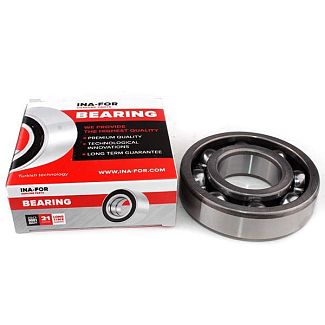 Підшипник КПП диференціала INA-FOR