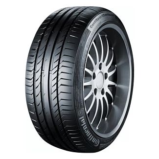 Шина літня 265/35ZR21 101Y XL FR ContiSportContact 5P AO CONTINENTAL
