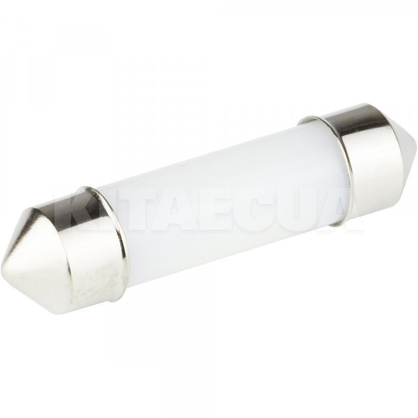 LED лампа для авто T11 C5W 0.85W 6000K DriveX (DR-00000617)