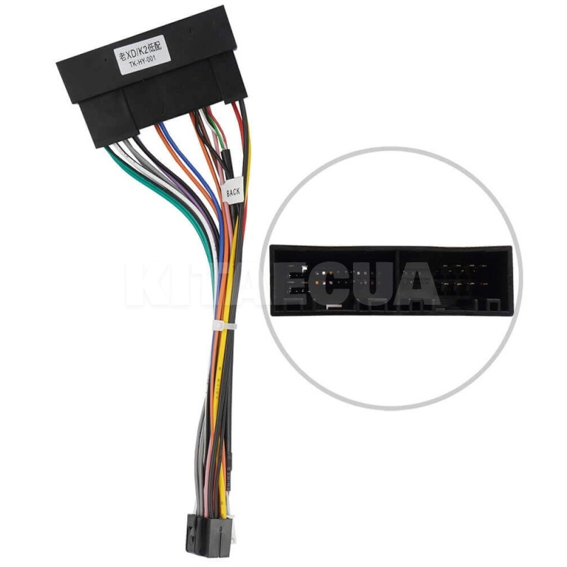 Штатна магнітола CC4 8+128 Gb 9" Hyundai H1 2010-2014 2k Teyes (67889) - 2
