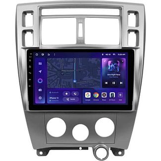 Штатна магнітола MOSS M2 4+32 Gb 10" Hyundai Tucson 1 2004-2009 AMS