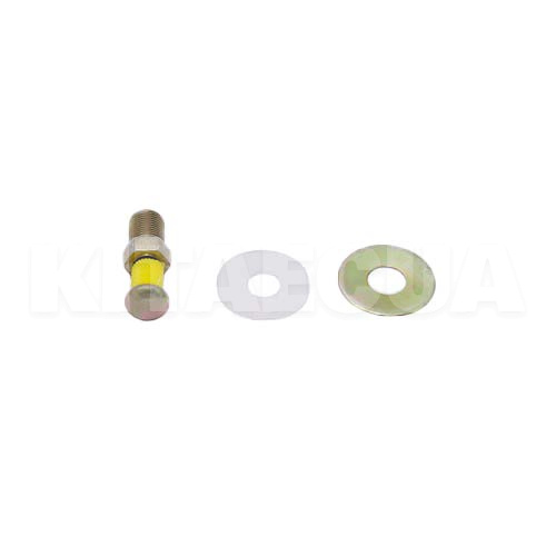 Фіксатор замку дверей FEBI на Chery AMULET (A11-6105270) - 8